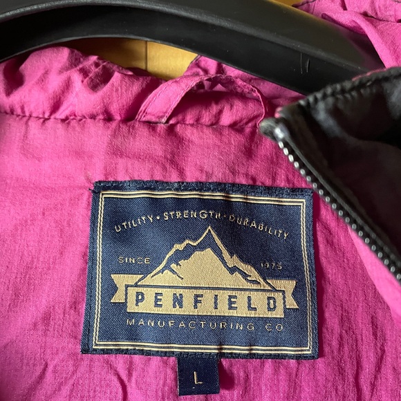Penfield Color block Insulated Jacket - Picture 2 of 8